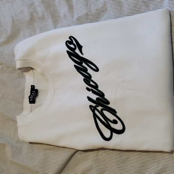 BoohooMAN Sweat shirt - Picture 2 of 5